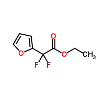 Ethyl 2,2-difluoro-2-(furan-2-yl)acetate